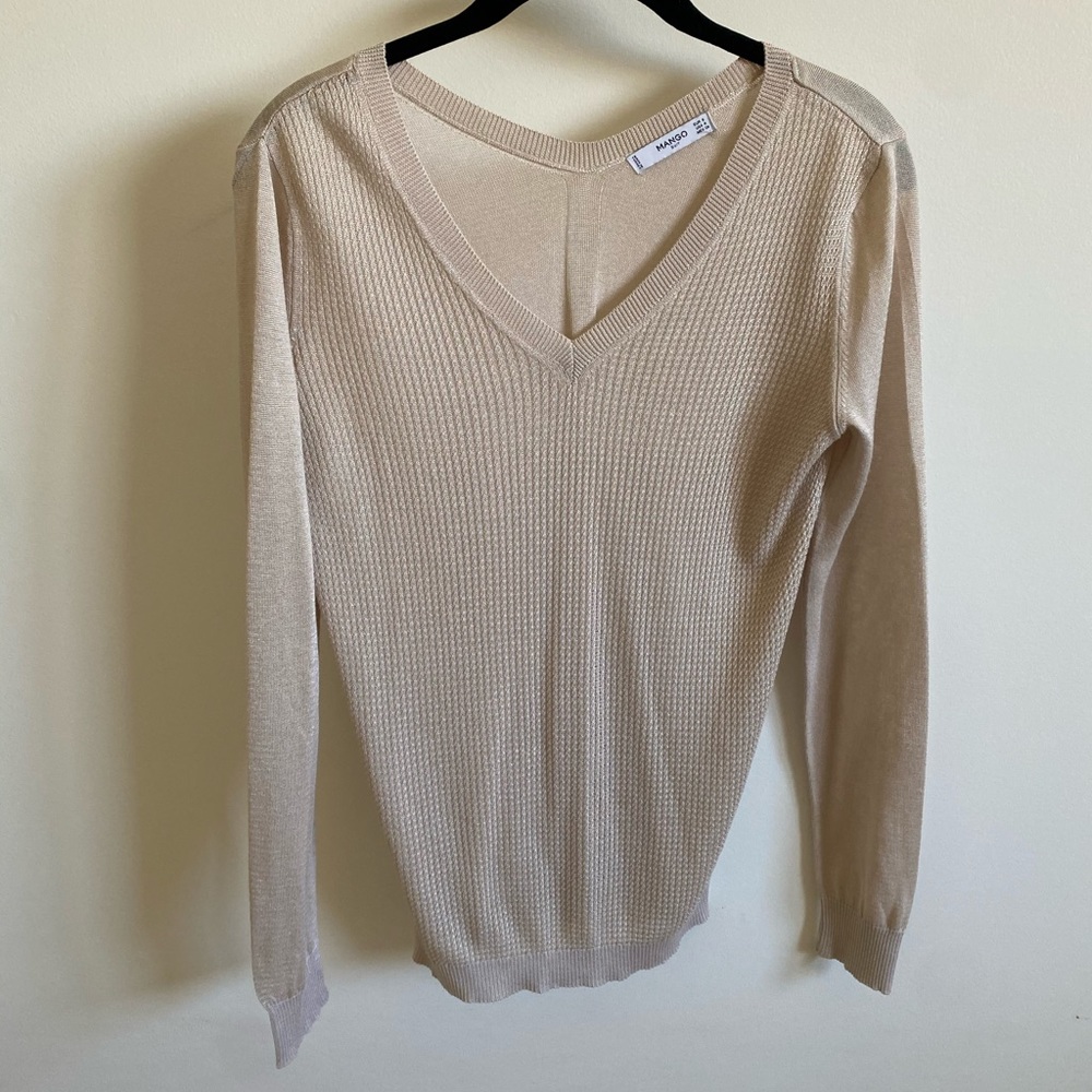 Mango sweater